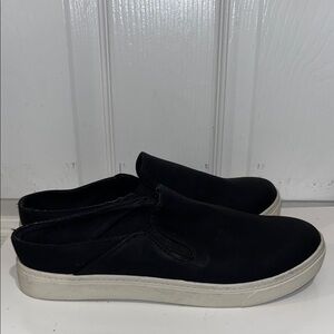 LONDON UNDERGROUND Slip on mule sneakers